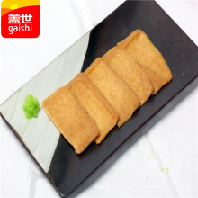 tofu temperado Inari para sushi